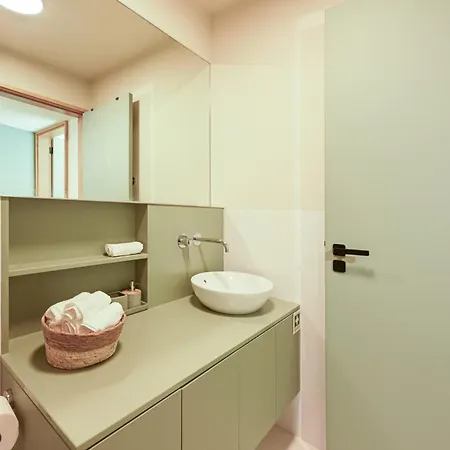 Boavista Corner アパート ポルト