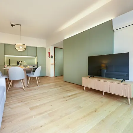 Boavista Corner דירה *